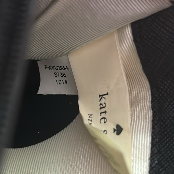 Kate spade New York black wallet - Picture 4 of 8